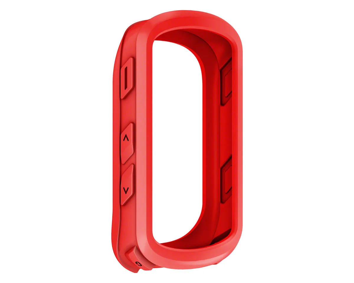 Garmin Silicone Case (Red) (Edge 540/840) - view 2